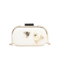 Fashion Chain Shoulder Messenger Clutch main image 3