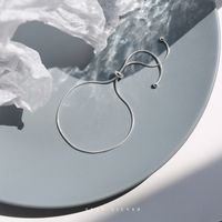 Fashion S925 Silver Y-shaped Bracelet Wholesale main image 3
