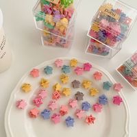 Summer Children's Cute 36 Pieces Of Hairpin sku image 9