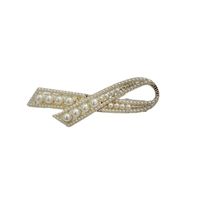 Korean Style Bow Imitation Pearl Hairpin Wholesale main image 6