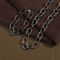 Hip-hop Titanium Steel Thick Chain O-shaped Bracelet main image 4