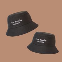 Sombrero De Lavabo De Visera De Ala Ancha Salvaje De Moda Coreana main image 4