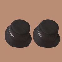 Korean Fashion Wild Wide-brimmed Visor Basin Hat main image 5