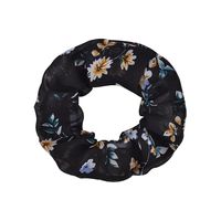 12-color Children Chiffon Floral Hair Scrunchies Wholesale sku image 9