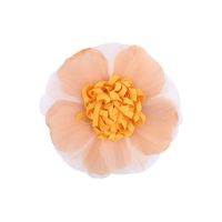 Korean Version Fabric Flower Hairpin Wholesale main image 5