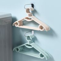Foldable Perforation Stainless Steel Wall-mounted Hanger Hook main image 6