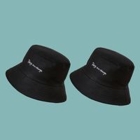 Nouveau Chapeau De Pêcheur Décontracté À La Mode Coréenne main image 3