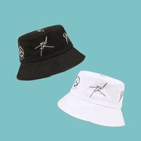 Korean Fashion Style New Casual Sun-shading Small Basin Hat main image 6