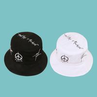 Korean Fashion Style New Casual Sun-shading Small Basin Hat main image 5