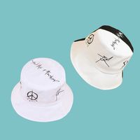 Korean Fashion Style New Casual Sun-shading Small Basin Hat main image 4