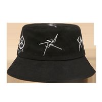 Korean Fashion Style New Casual Sun-shading Small Basin Hat main image 3