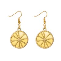 Korean Style Creative Fruit Earrings Wholesale sku image 3