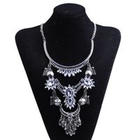 Collier Long En Alliage De Diamant De Cristal De Mode En Gros main image 6