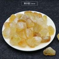 Crystal Agate Jade Raw Ore Hand Knocking Raw Stone Seven Chakra Energy Teaching Materials Wholesale sku image 11