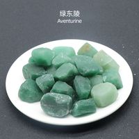 Crystal Agate Jade Raw Ore Hand Knocking Raw Stone Seven Chakra Energy Teaching Materials Wholesale sku image 5