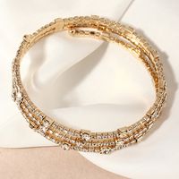 Fashion Geometric Alloy Women's main image 5