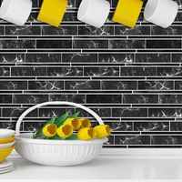 Simple Striped Tile Renovation Wall Stickers main image 3