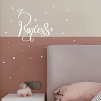 Simple English Slogan Bedroom Entrance Wall Sticker main image 5