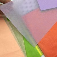 Simple A5 Color Wrapping Paper Wholesale main image 4