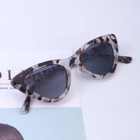 Fashion Small Frame Cat Eye Sunglasses Wholesale main image 6