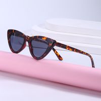 Fashion Small Frame Cat Eye Sunglasses Wholesale main image 5