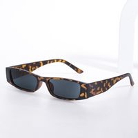 Fashion Small Frame Sunglasses Wholesale main image 2