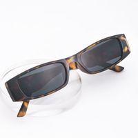 Fashion Small Frame Sunglasses Wholesale main image 6