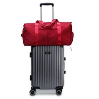 Casual Dry And Wet Separation Large Capacity Travel Bag main image 6