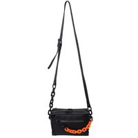 Korean Style Messenger Shoulder Chain Small Square Bag Wholesale sku image 2