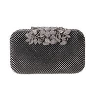 Sac De Dîner Pochette En Diamant Sac De Robe Sac De Soirée Maquillage Sac De Banquet sku image 1