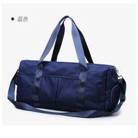 Casual Dry And Wet Separation Large Capacity Travel Bag sku image 2