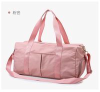 Casual Dry And Wet Separation Large Capacity Travel Bag sku image 4