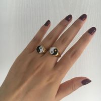 Fashion New Stainless Steel Ring main image 6