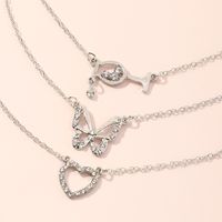 Gobelet Papillon Pour Enfants Amour Collier Coeur Mignon Créatif main image 5