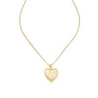 Fashion Love Pendant Necklace Heart Clavicle Chain main image 6