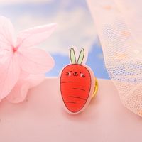 Wholesale Cartoon Animal Fruits Children's Brooch main image 4