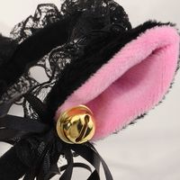 Korean Fashion Style New Lolita Cat Ears Headband main image 5