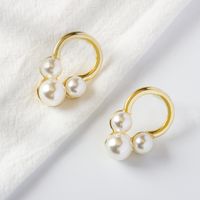 Wholesale Fashion Pearl Earrings main image 3