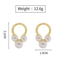 Wholesale Fashion Pearl Earrings main image 6