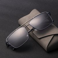 Wholesale Fashion Polarized Metal Sunglasses main image 4