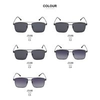 Wholesale Fashion Polarized Metal Sunglasses main image 3
