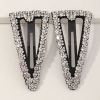 Fashion Simple New Style Rhinestone Hair Clip main image 1