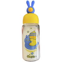 Fashion Rabbit Duck Cute Portable Glass Water Cup Wholesale main image 3
