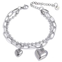 Novelty Heart Stainless Steel main image 3