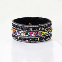 Bohemian Colorful Miyuki Bead Bracelet Wholesale main image 1