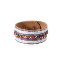 Bohemian Colorful Miyuki Bead Bracelet Wholesale main image 3