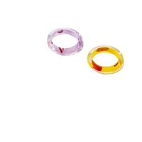 Fashion Resin Candy Color Acrylic Ring main image 6