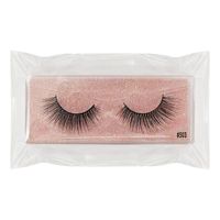 Fashion 3d Mink Fake Eyelashes 1 Pair main image 10