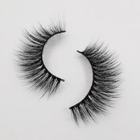 Fashion 3d Mink Fake Eyelashes 1 Pair main image 12