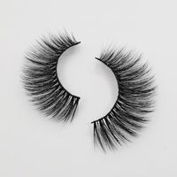 Fashion 3d Mink Fake Eyelashes 1 Pair main image 14